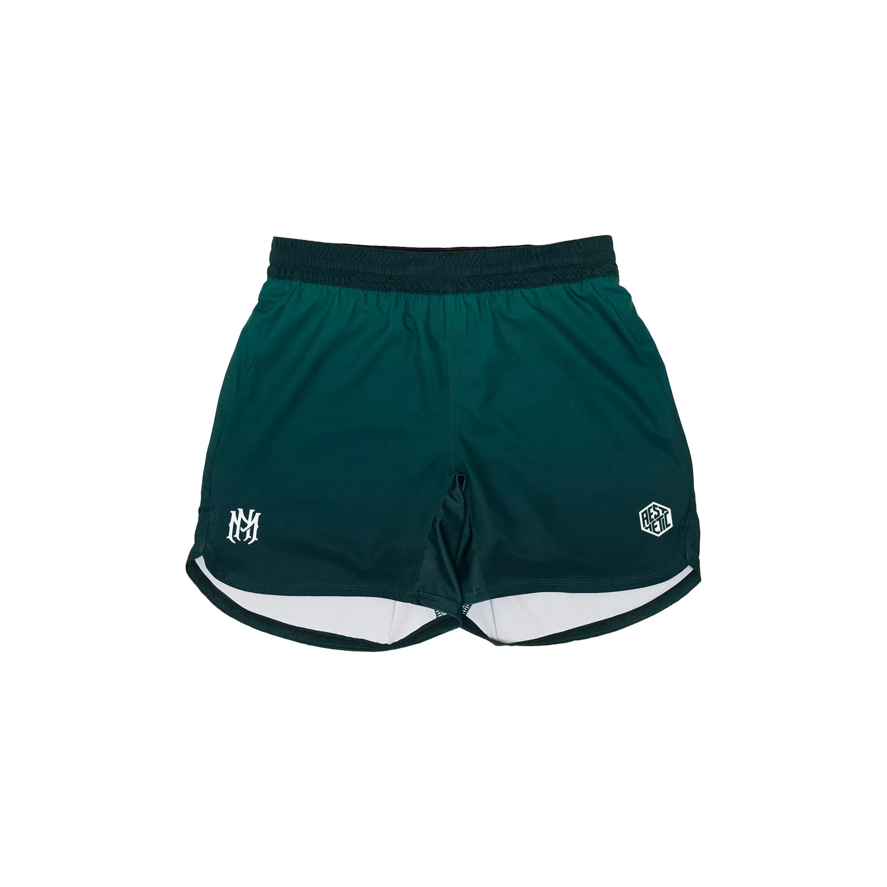 'Emerald' Meregali 2-in-1 Grappling Shorts