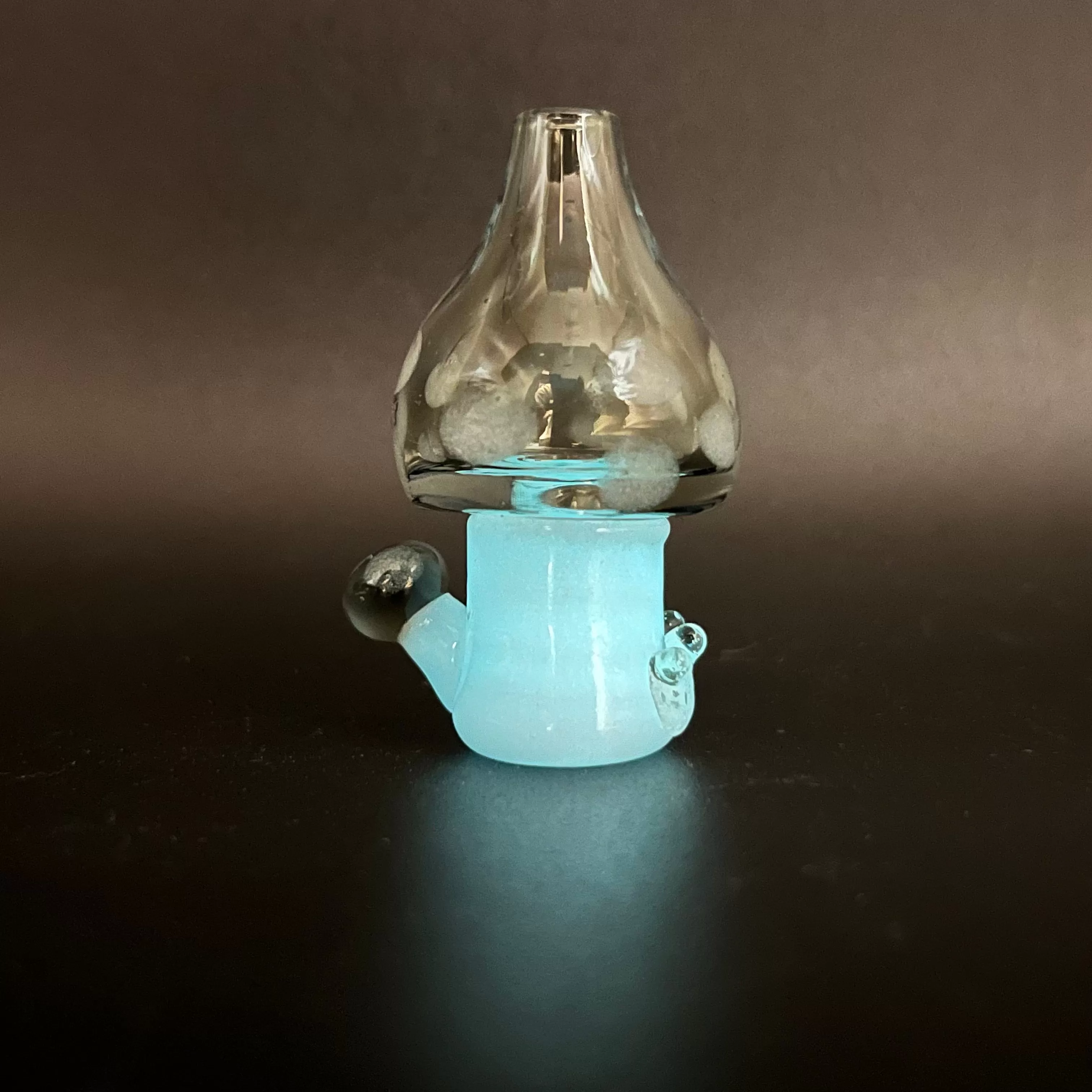 Empire Glassworks Puffco Peak Carb Cap - Siriusly Shrooms