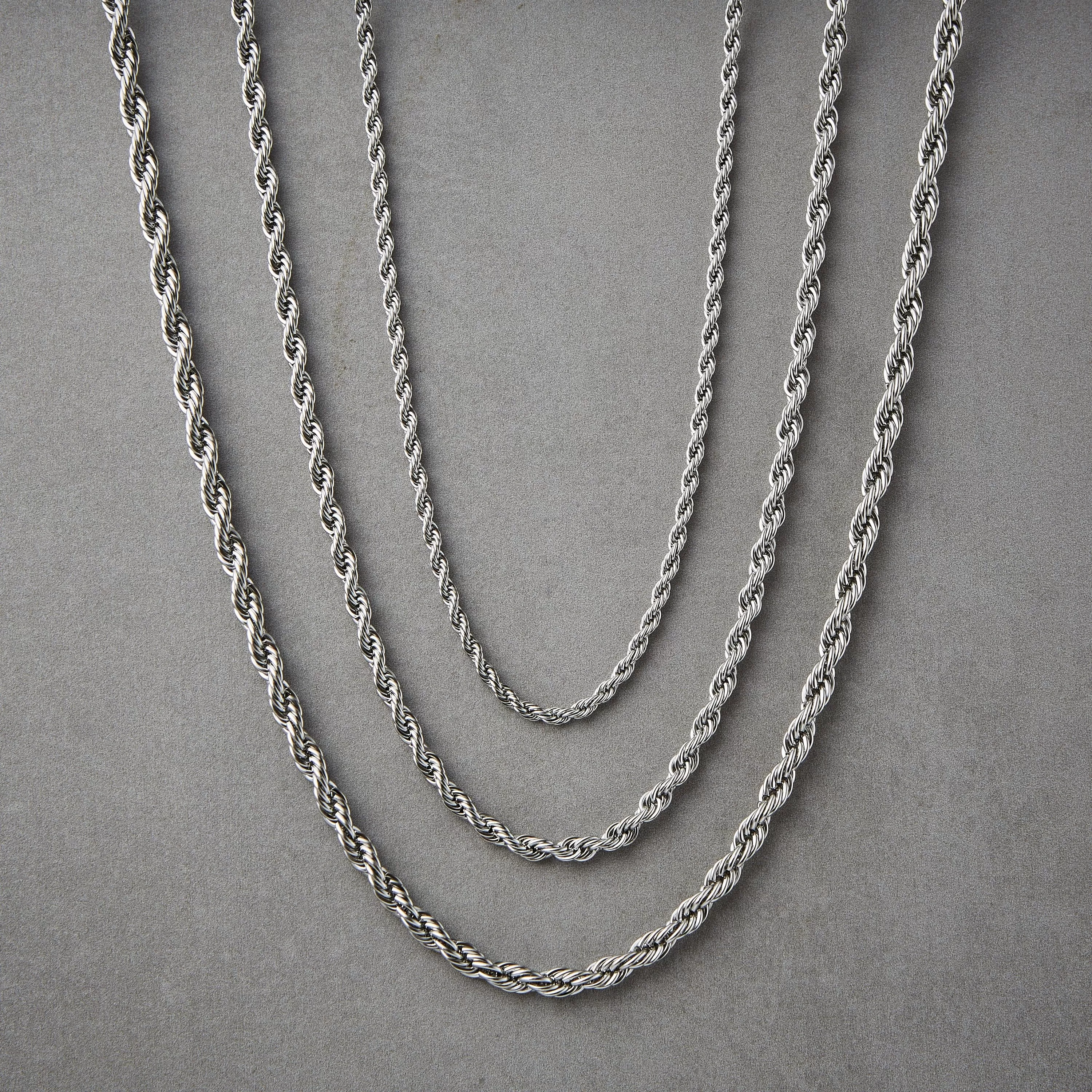 Essential Rope Chain | Men