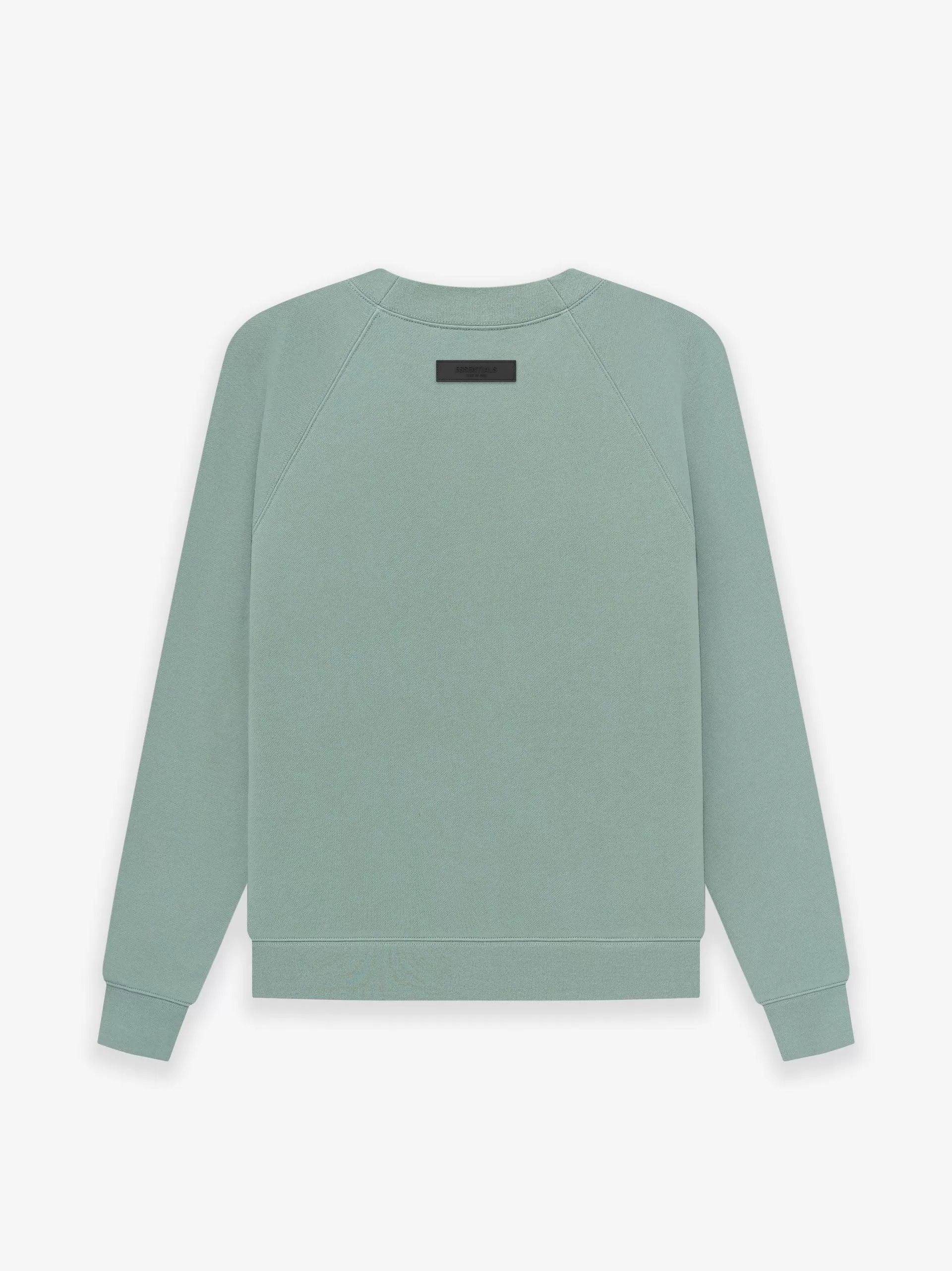 ESSENTIALS CREWNECK SYCAMORE