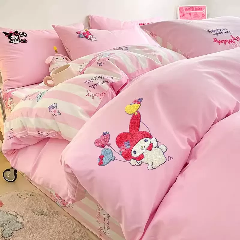 Fashion Anime Bedding Set PN6546