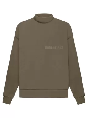 Fear of God Essentials Mockneck Wood [FW22]