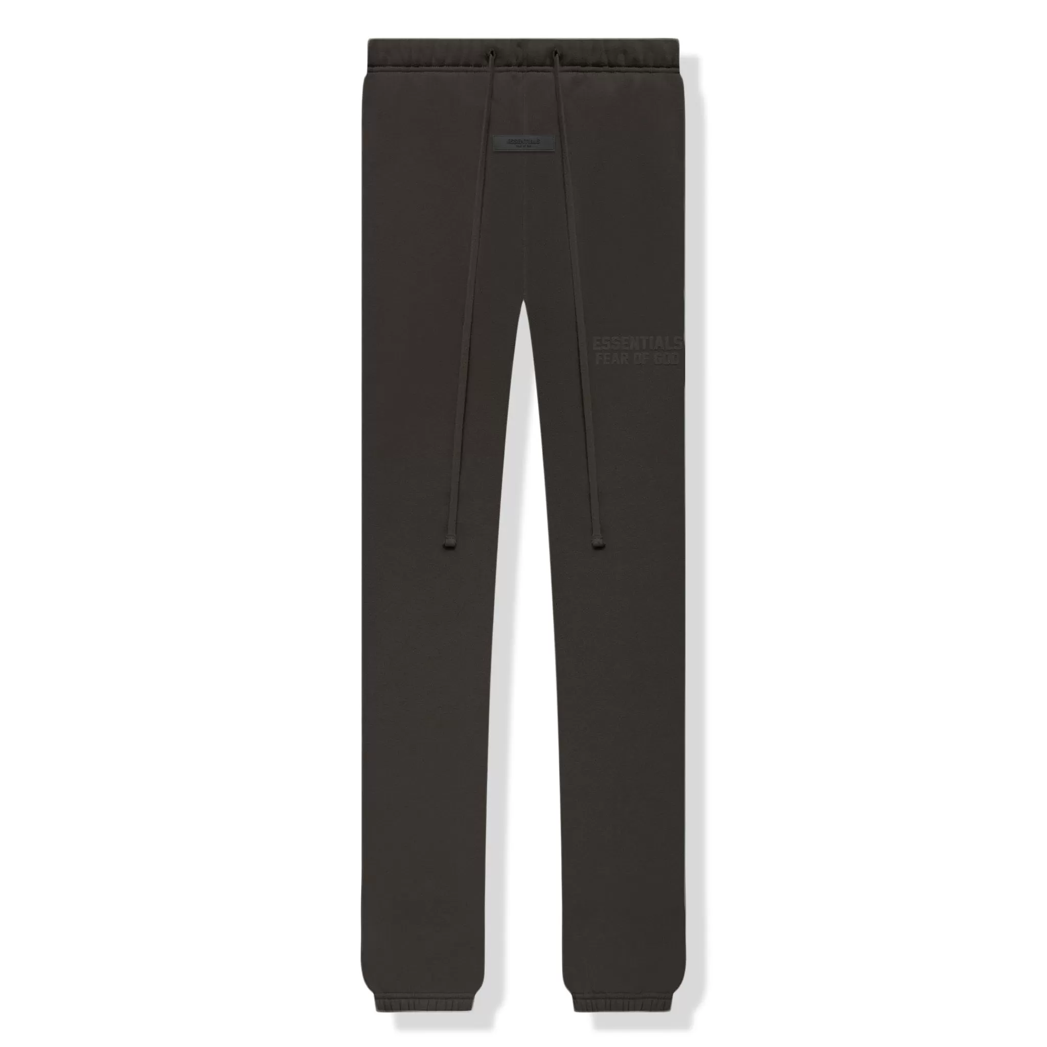 Fear Of God Essentials Off Black Sweatpants (FW22)