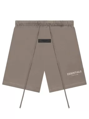 Fear of God Essentials Sweatshort Desert Taupe [SS22]