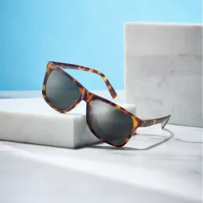 French Connection Tortoiseshell Sunglasses