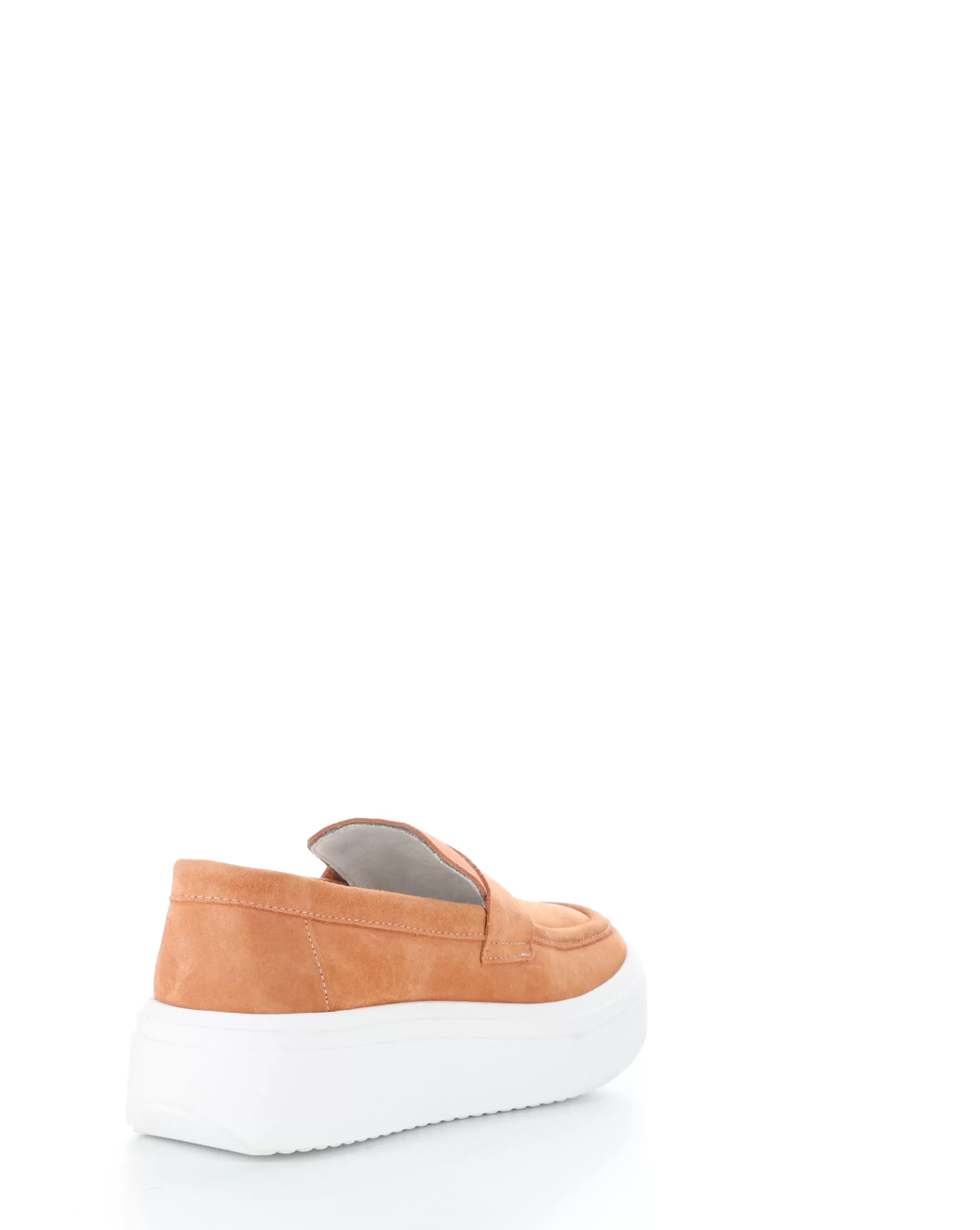 FRISCO PEACH Round toe Shoes