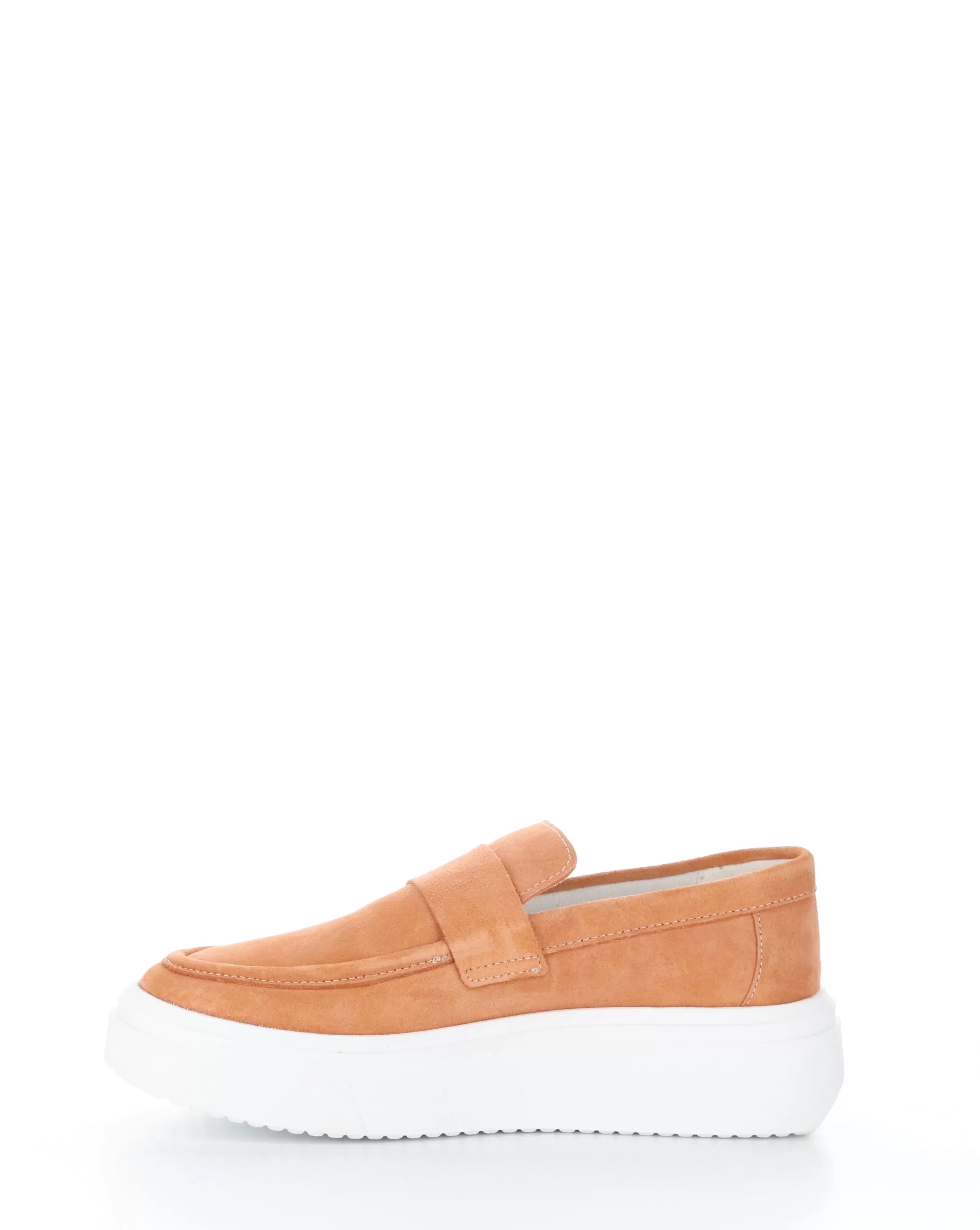 FRISCO PEACH Round toe Shoes