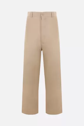 gabardine pants