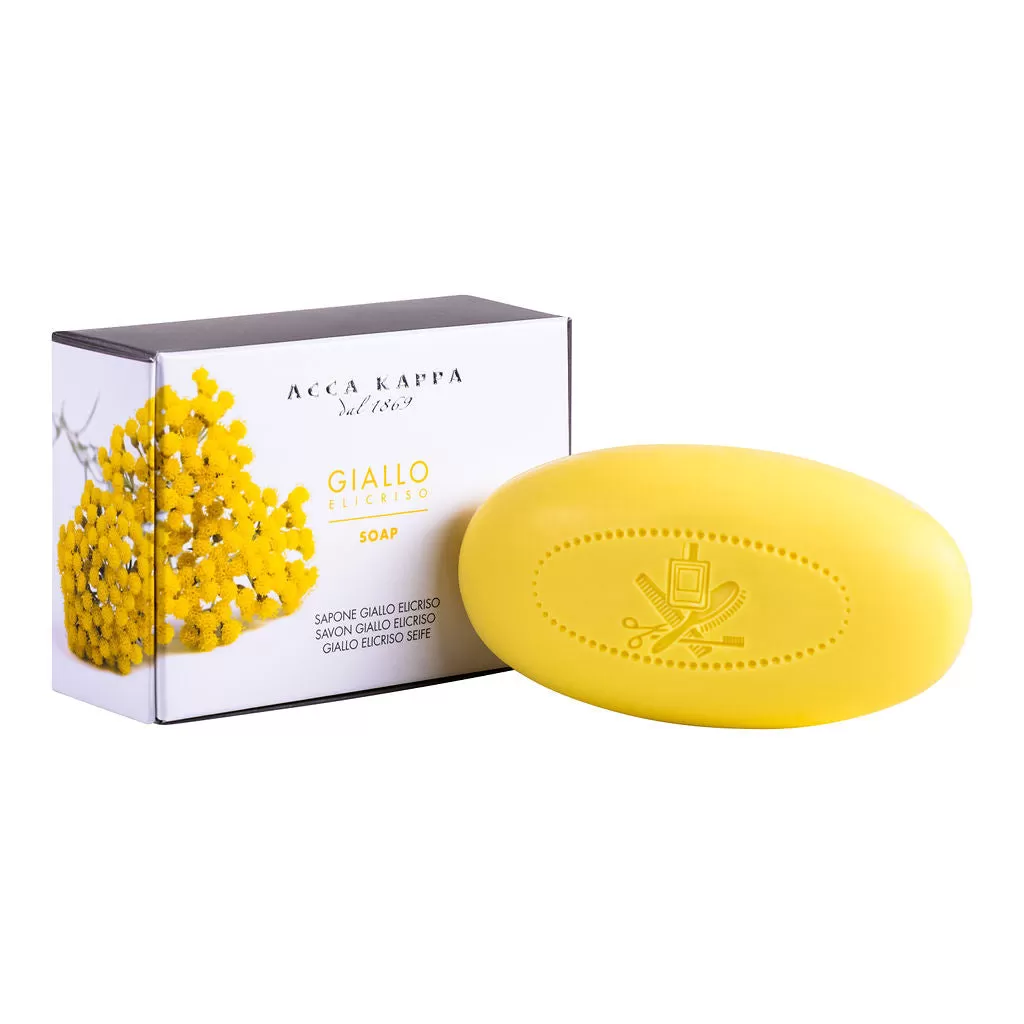 Giallo Ellicriso Soap