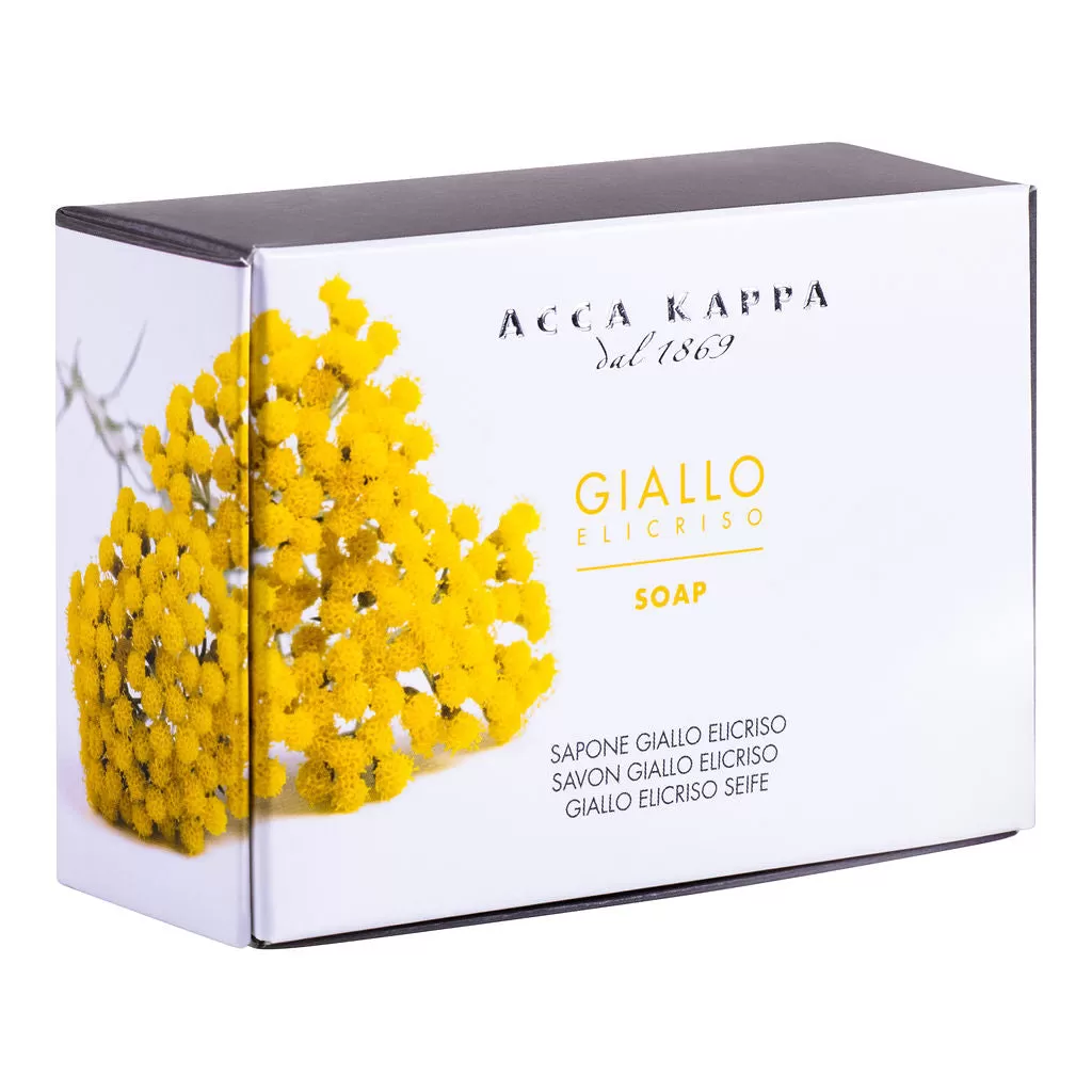 Giallo Ellicriso Soap