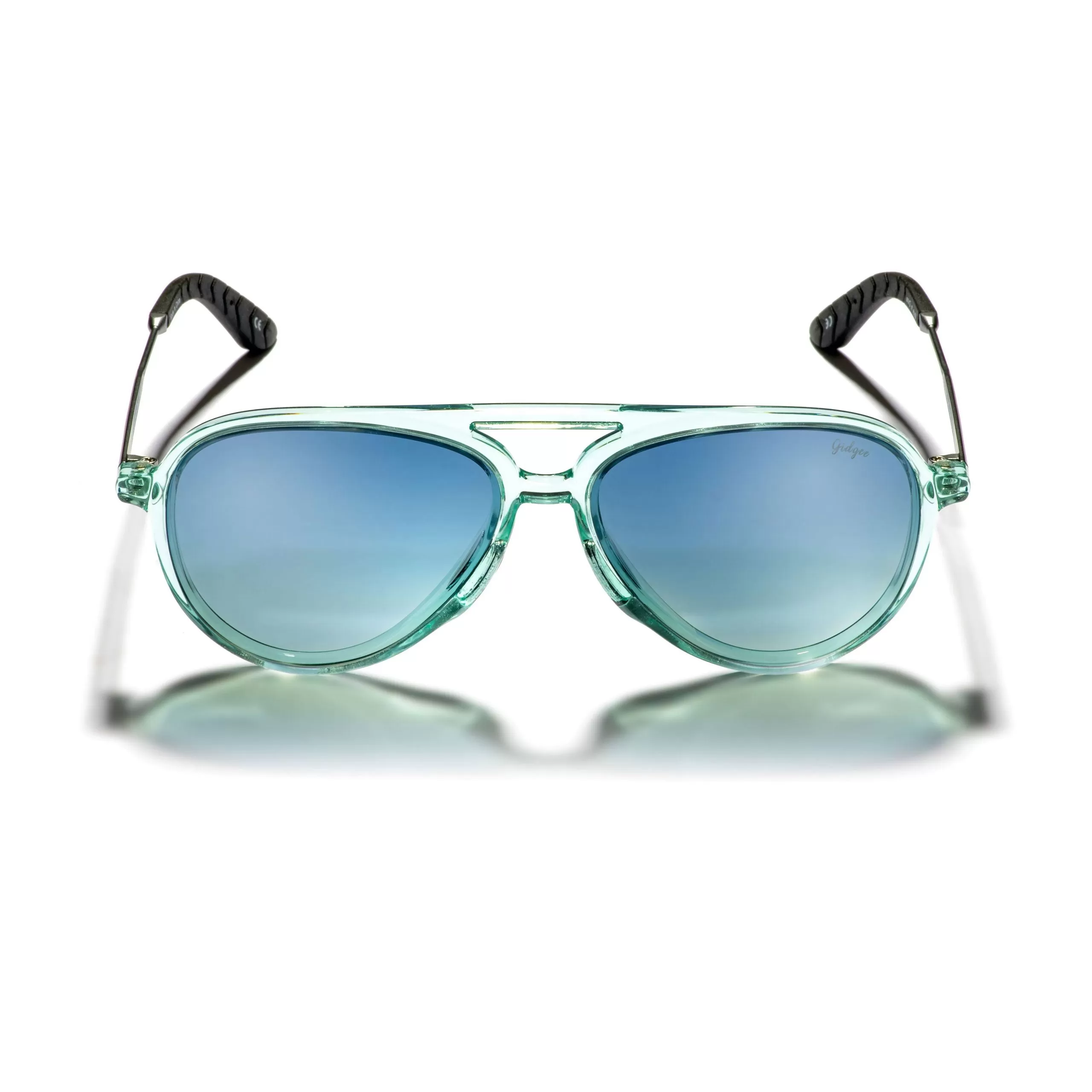 Gidgee Eyes Sky Ryder Opal Sunglasses