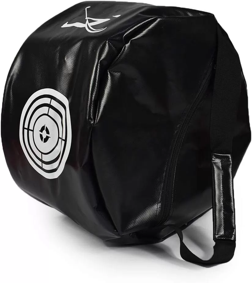 Golf Swing Impact Trainer Bag - Golf Power Smash Bag