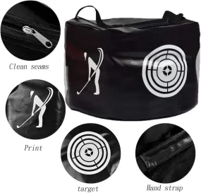 Golf Swing Impact Trainer Bag - Golf Power Smash Bag