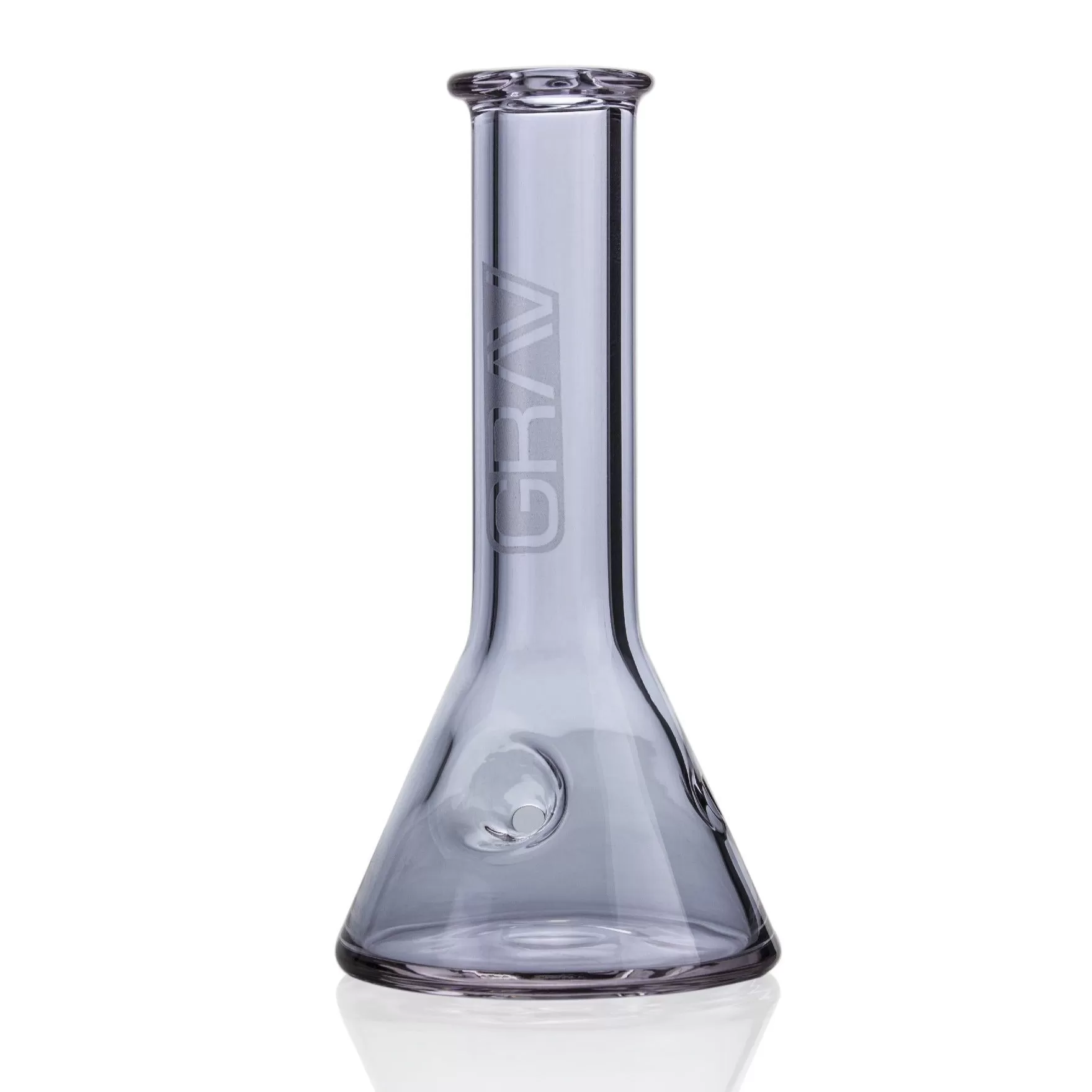 GRAV 4" Beaker Bong