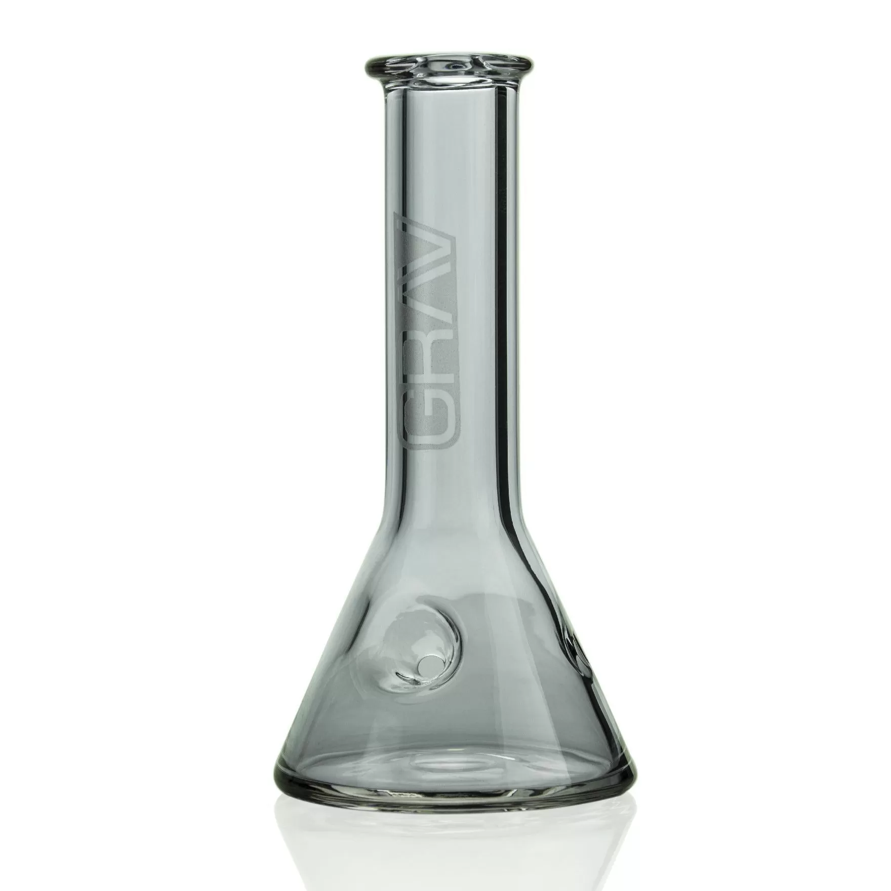 GRAV 4" Beaker Bong