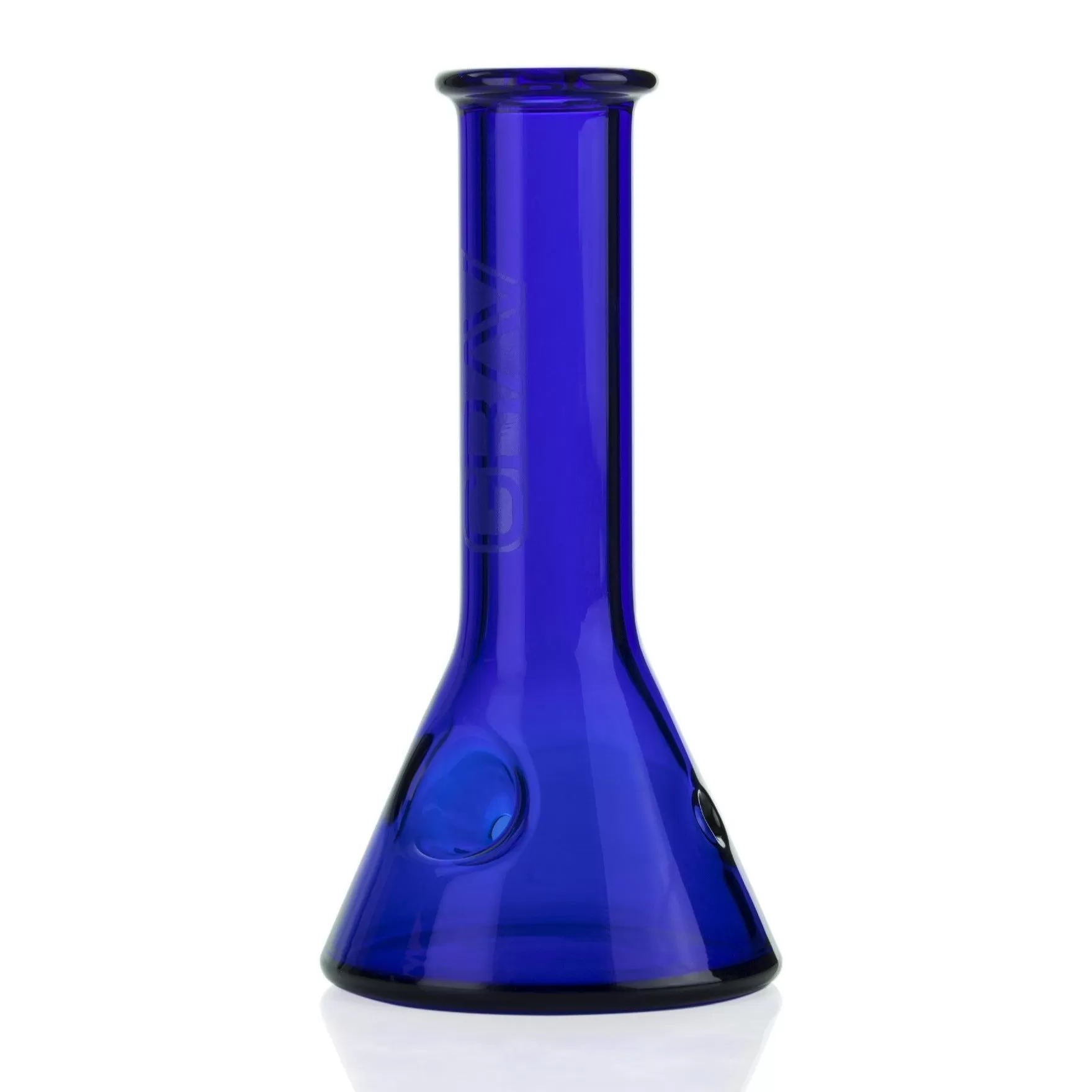 GRAV 4" Beaker Bong