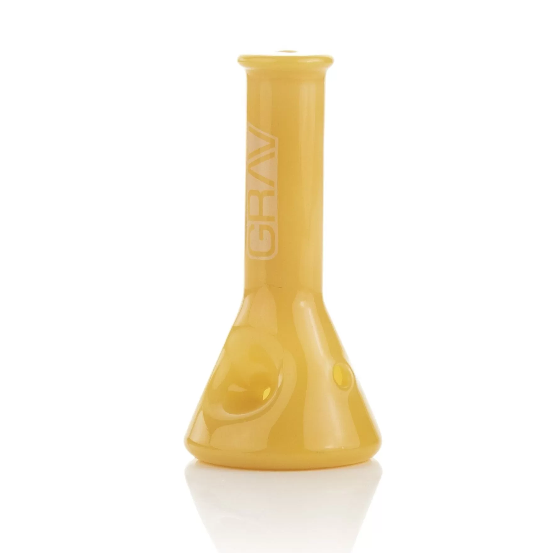 GRAV 4" Beaker Bong