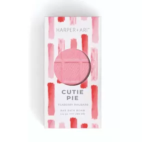 HARPER   ARI | Cutie Pie Bath Bar