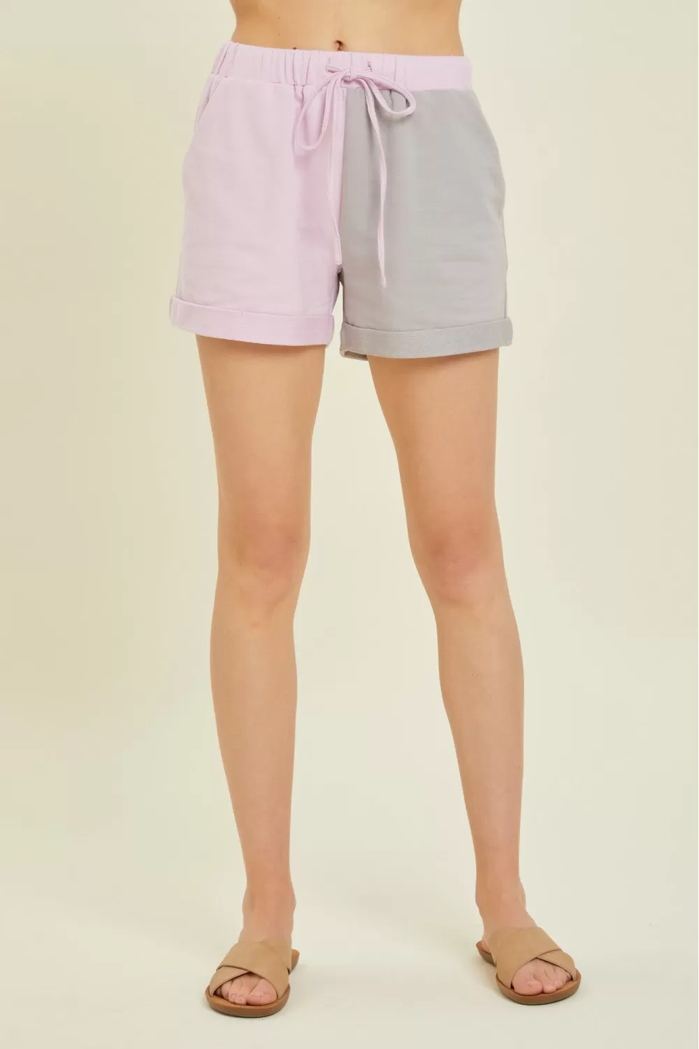 Heyson French Terry Shorts - 2 color combos - PREORDER