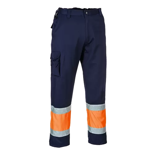 Hi Vis Combat Trousers