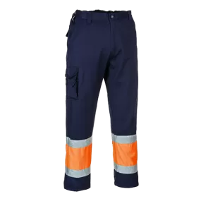 Hi Vis Combat Trousers