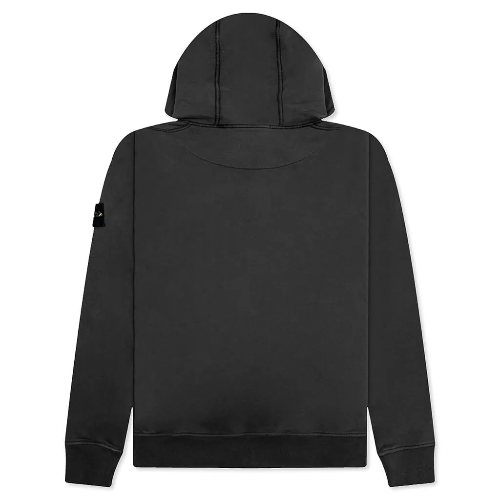 Hooded Sweatshirt - Charcoal