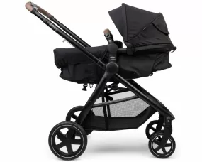 Hugo Boss J90258 09B Two In One Compact Stroller Black Pram