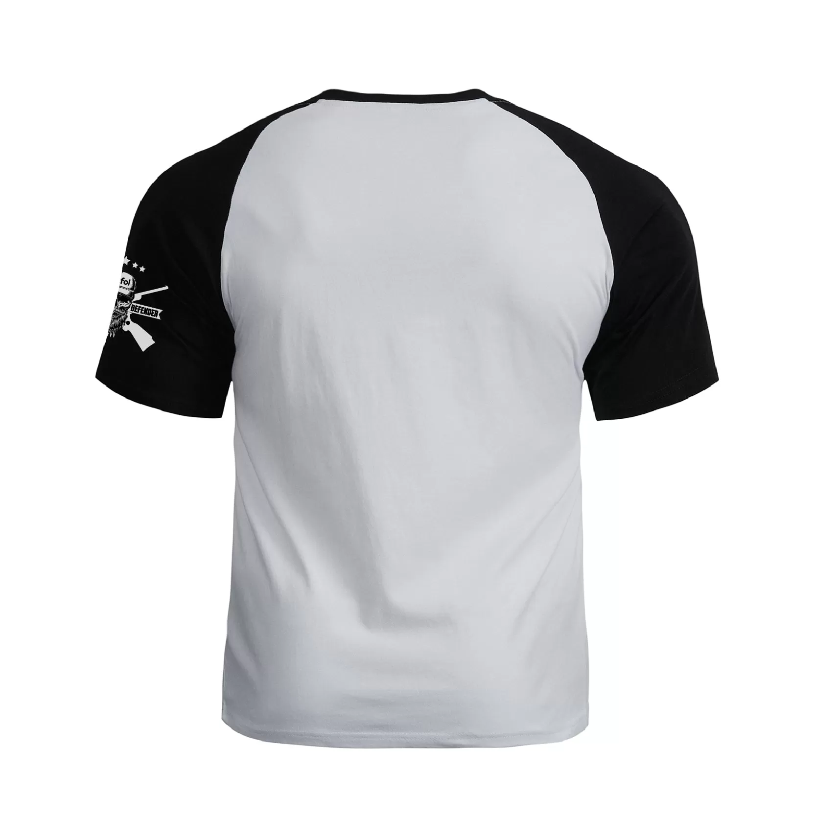 I MAY BE WRONG BUT ITS HIGHLY UNLIKELY RAGLAN GRAPHIC TEE