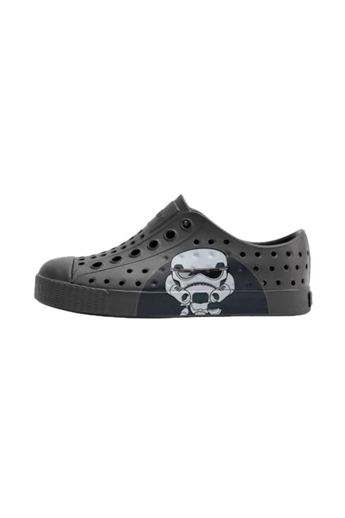 Jefferson Star Wars Dublin Grey / Darth BFF (Kids)