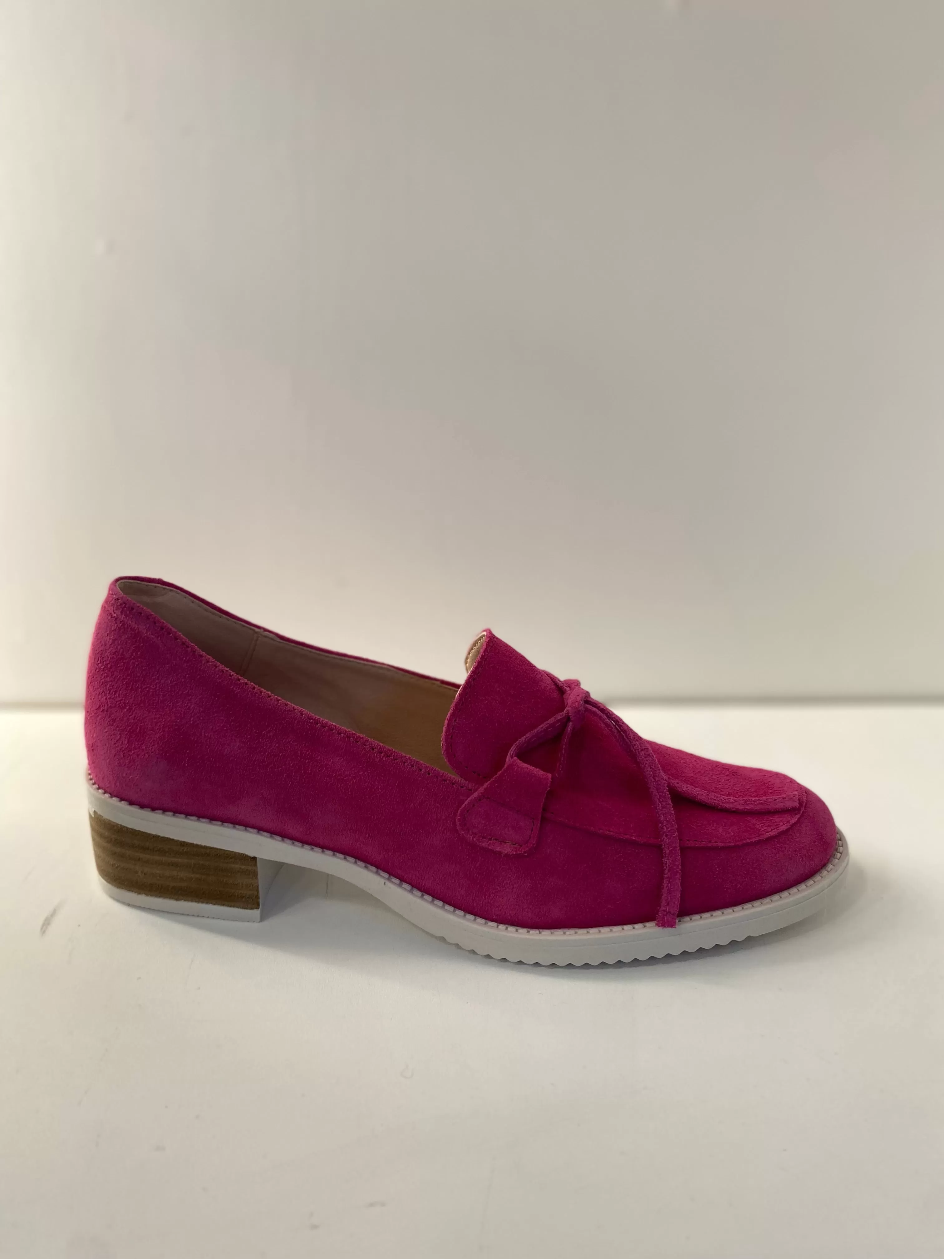 JOSE SAENZ LOAFER 2143-A   COLOURS