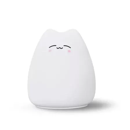 Kawaii Cat Night Lamp