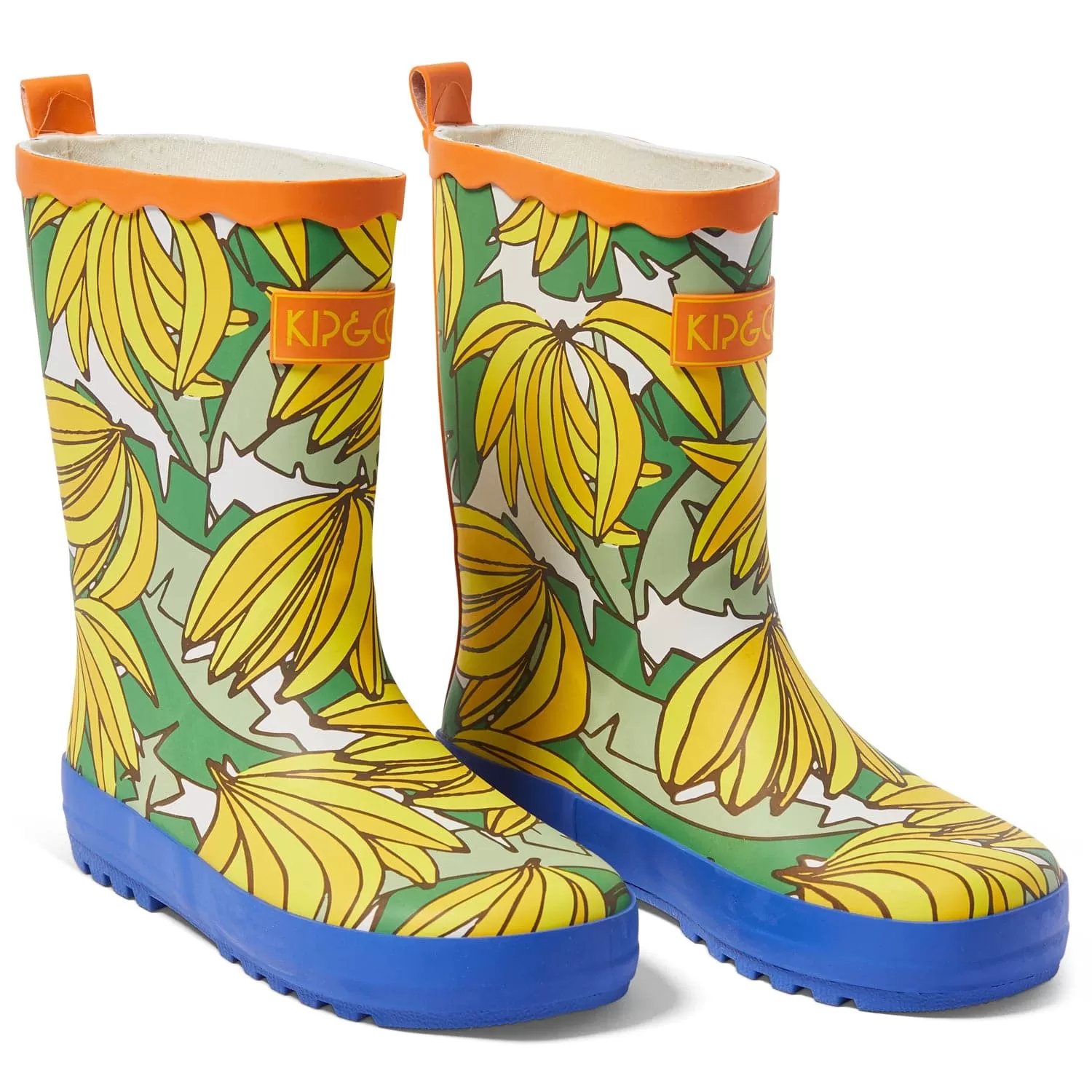 Kip & Co | Bananarama Gumboot - Kids