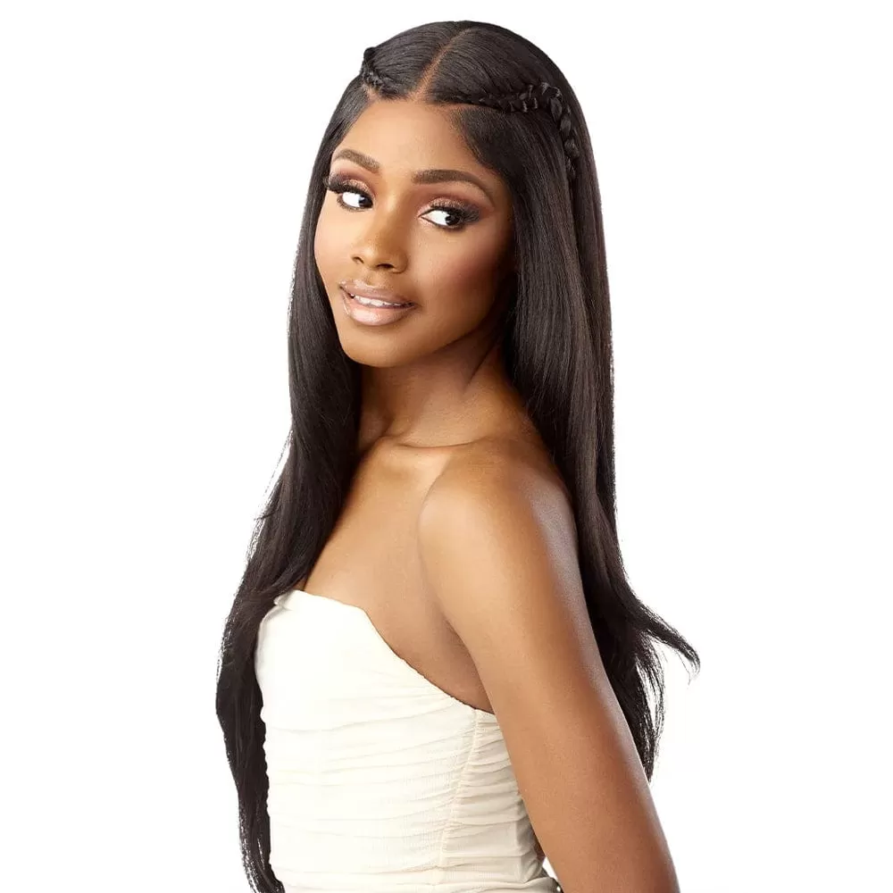 LAURINA | Sensationnel Cloud9 What Lace? Synthetic HD Swiss Lace Frontal Wig