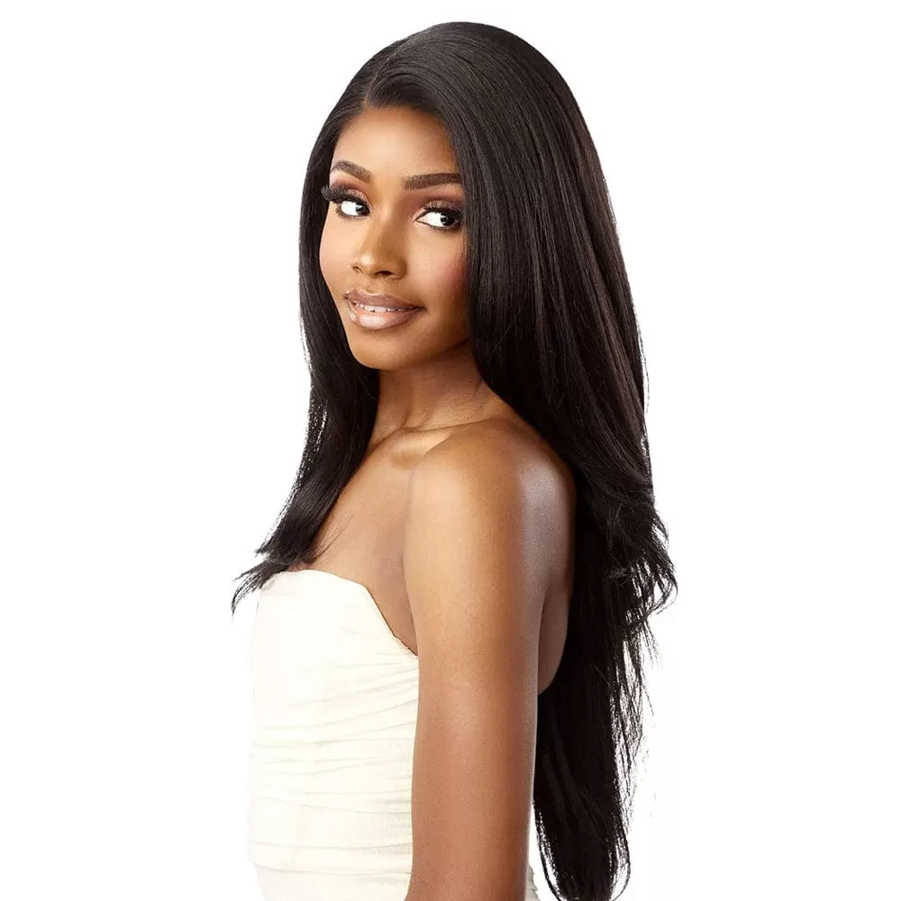 LAURINA | Sensationnel Cloud9 What Lace? Synthetic HD Swiss Lace Frontal Wig