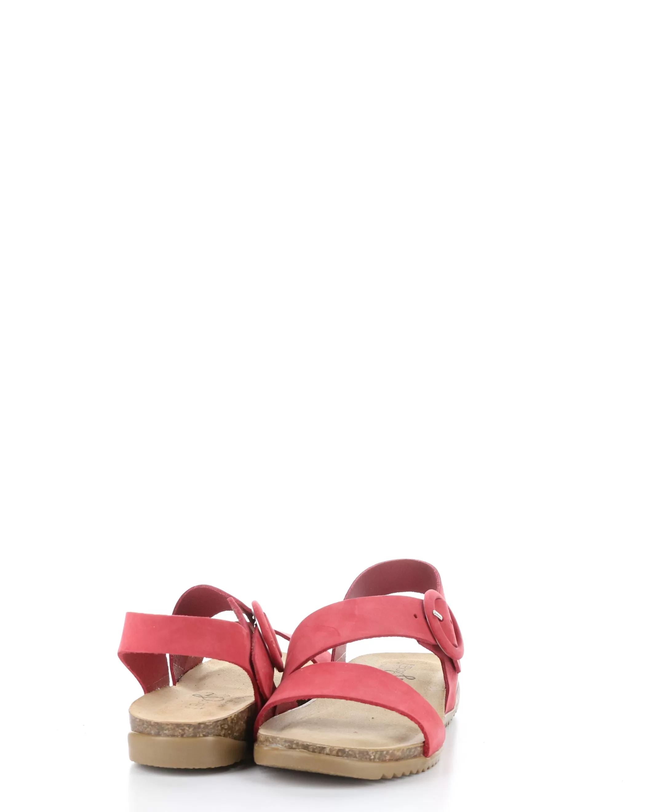 LAVIS CORAL Round toe Sandals