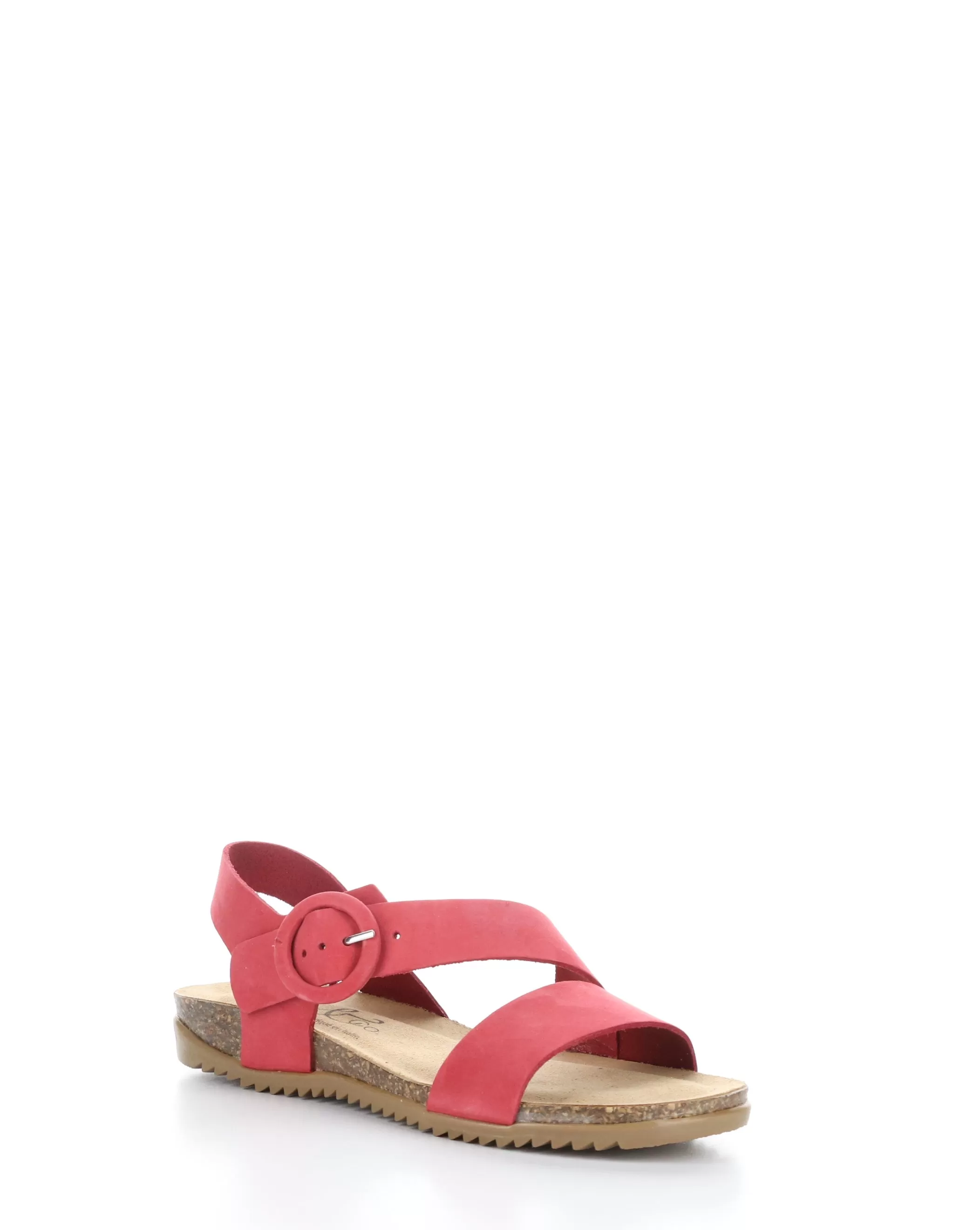 LAVIS CORAL Round toe Sandals