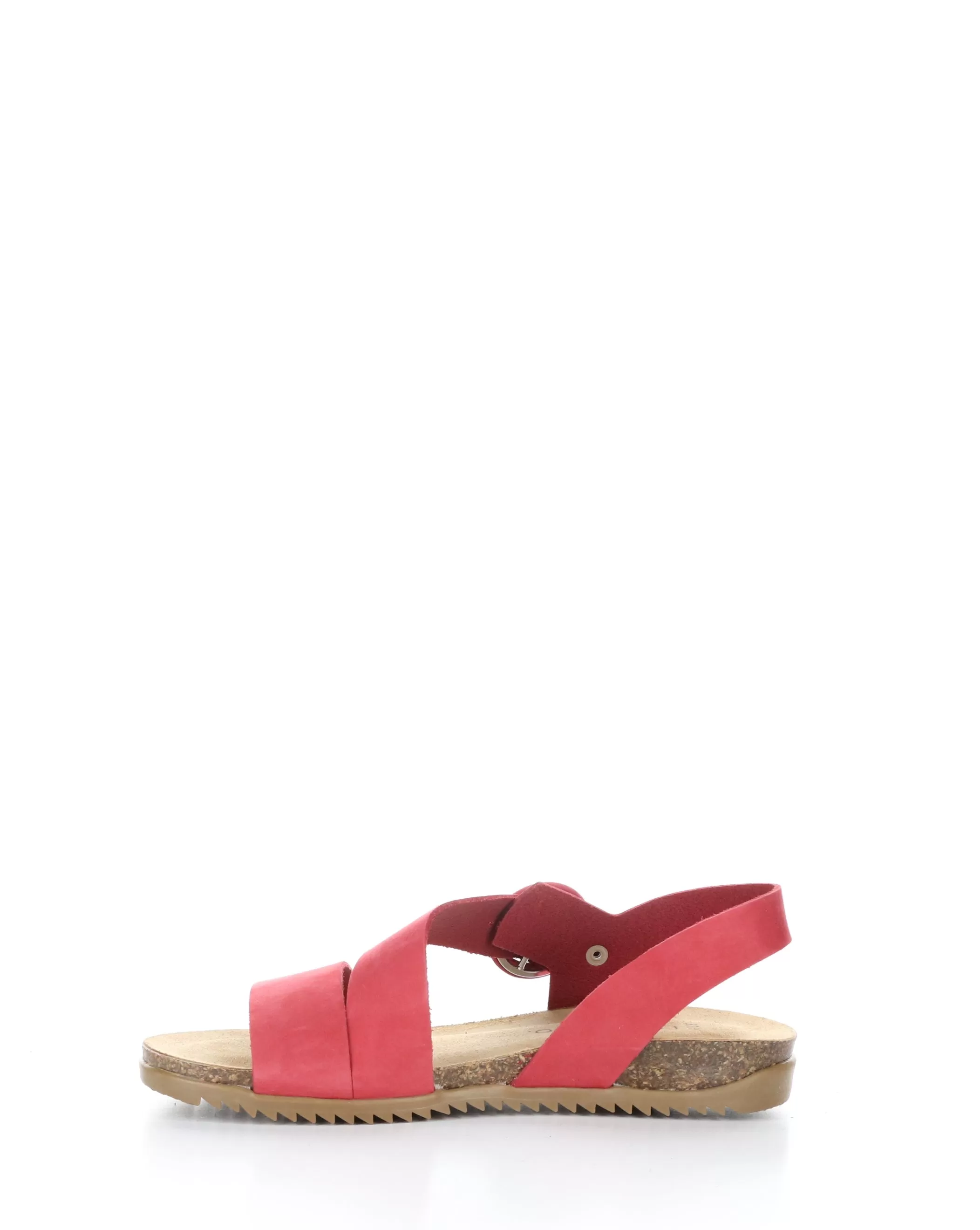 LAVIS CORAL Round toe Sandals