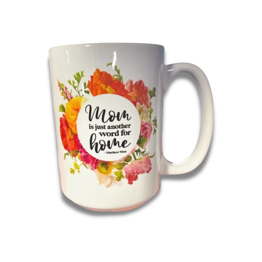 Limited Edition "Becoming Me" Mug