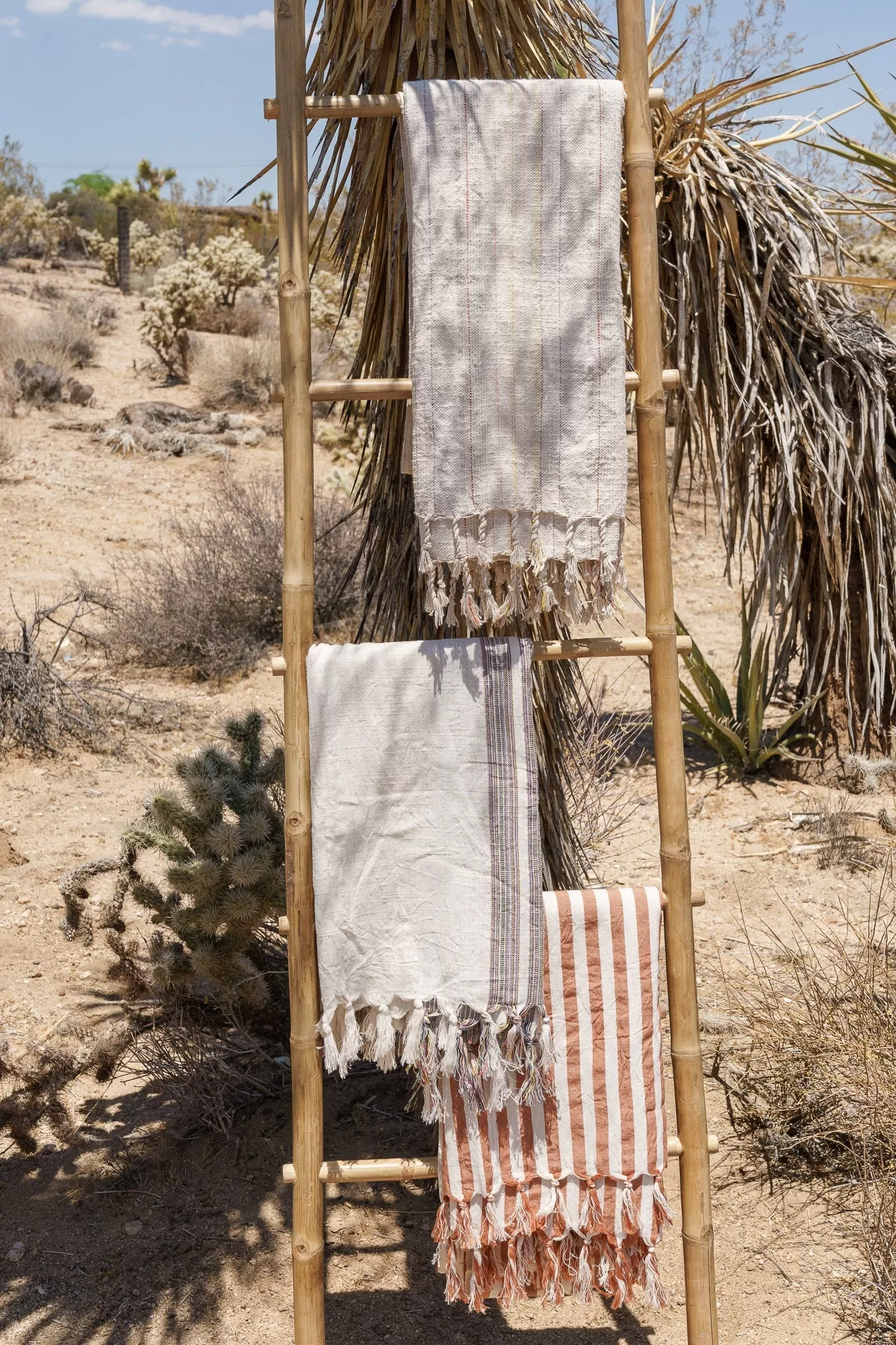 Linen Turkish Towel - Fiona