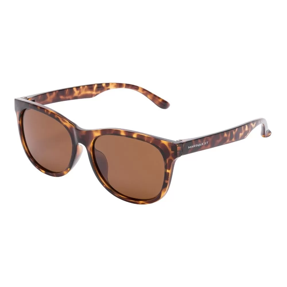 Marsquest Momentum Sunglasses - Havana & Umber