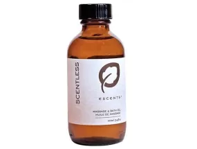 Massage & Bath Oil Scentless