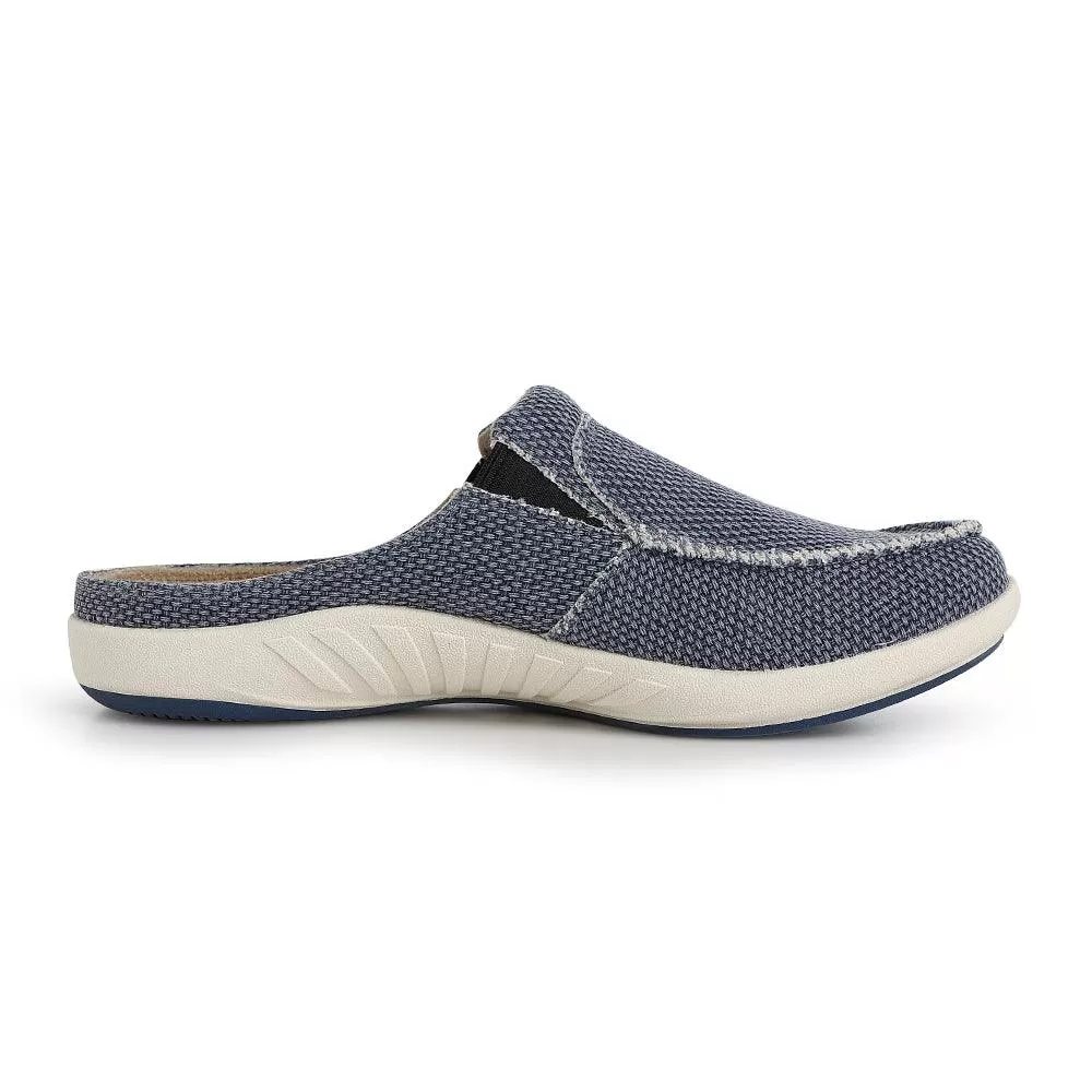 Men's Canvas Slippers