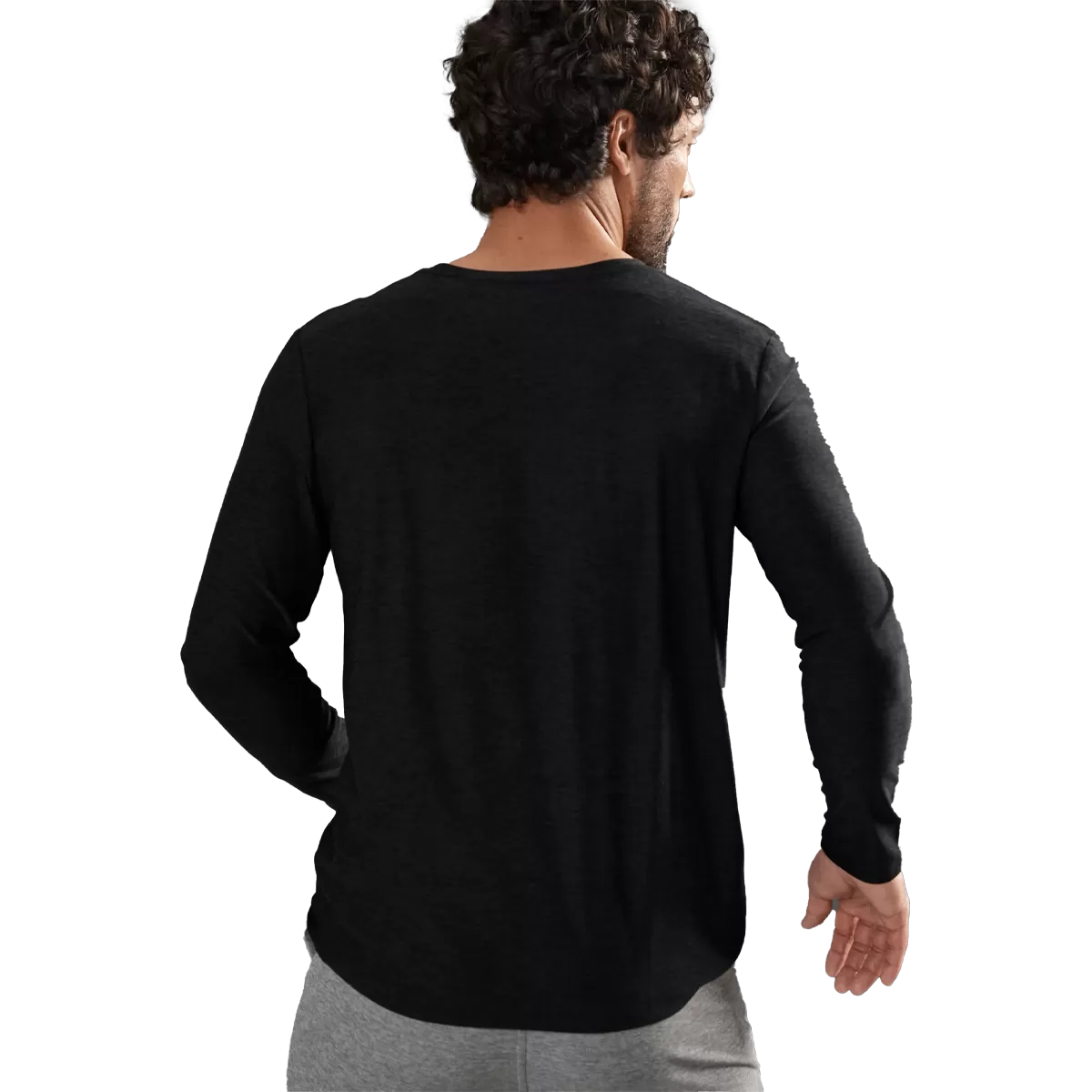 Men's Featherweight Always Beyond Long Sleeve Crew