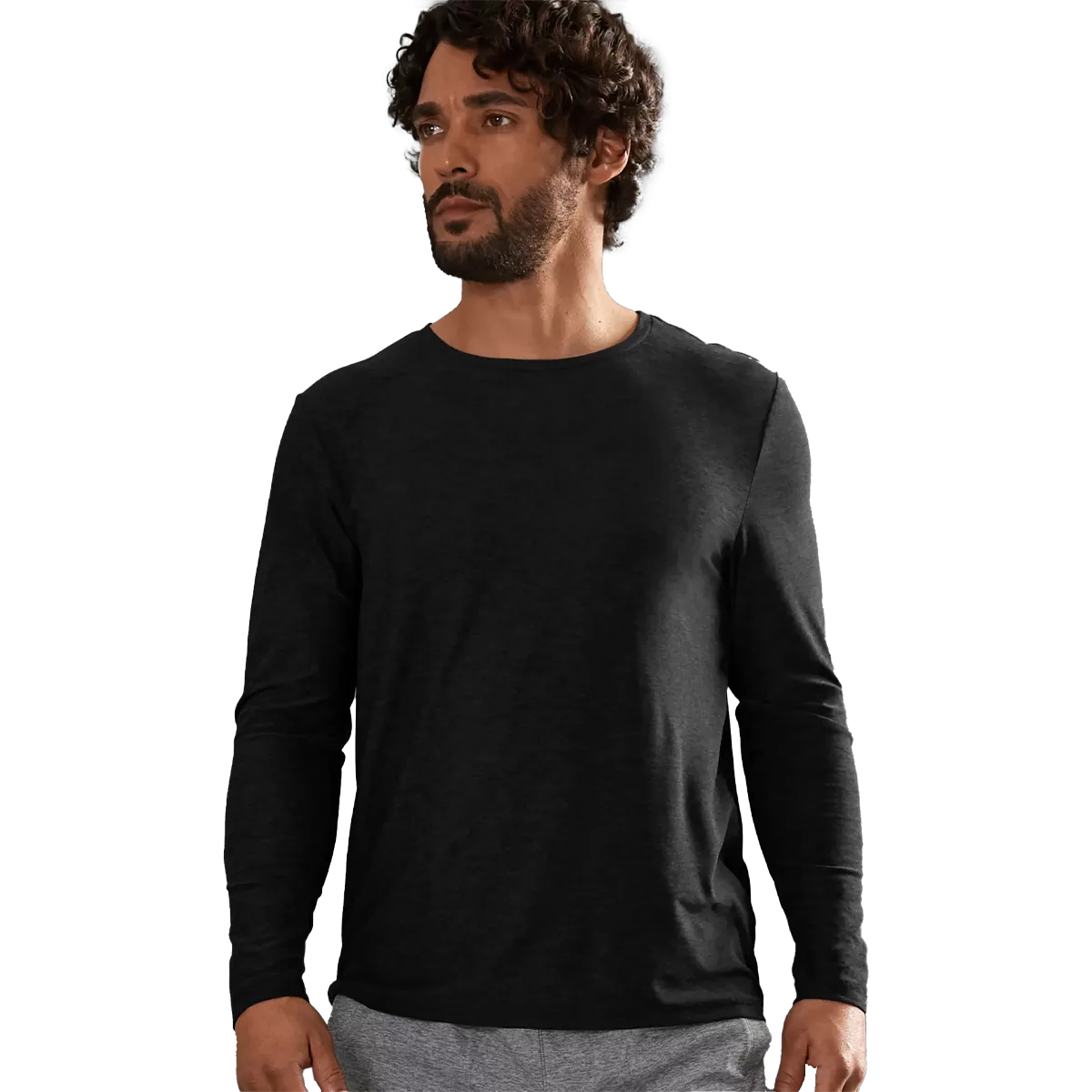 Men's Featherweight Always Beyond Long Sleeve Crew