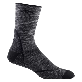 Men's Light Hiker Micro Crew  Lightweight Hiking Sock