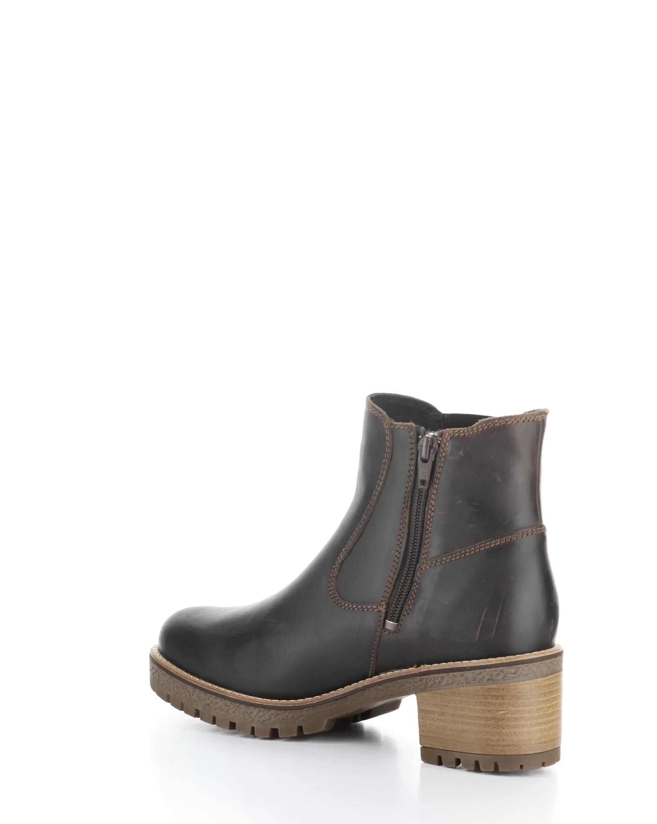 MERCY WOOL ESPRESSO Elasticated Boots