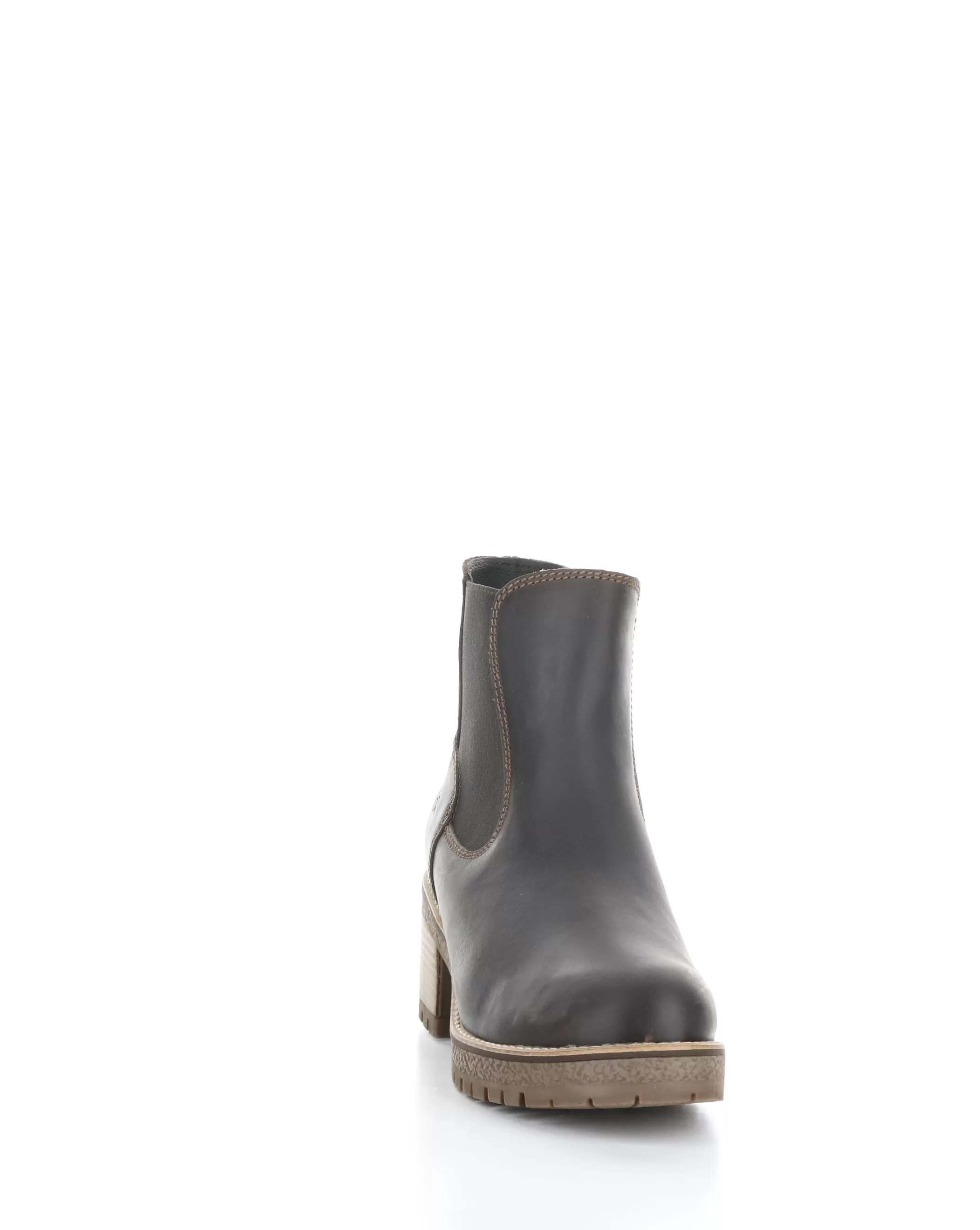 MERCY WOOL ESPRESSO Elasticated Boots