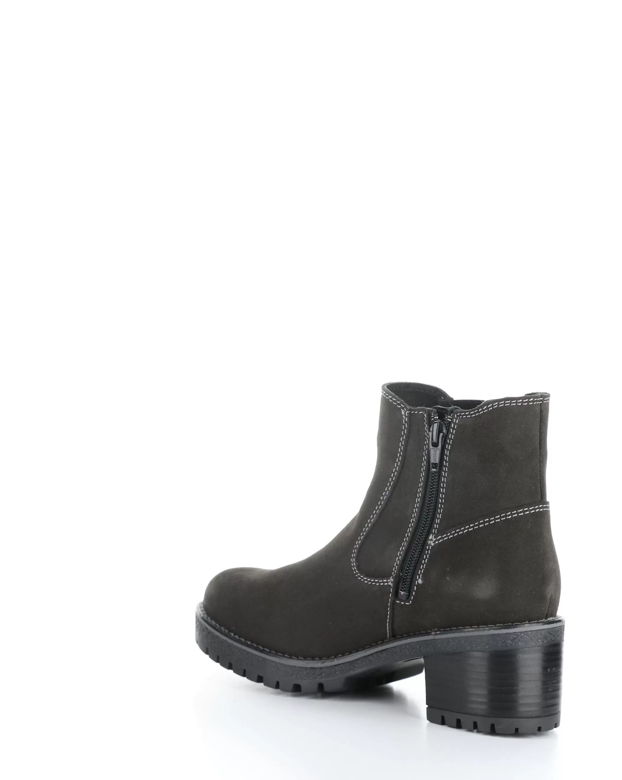 MERCY WOOL GREY Elasticated Boots