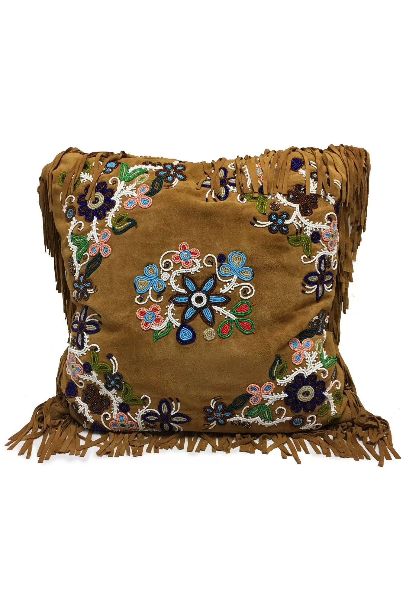 Metis Cree Pillow