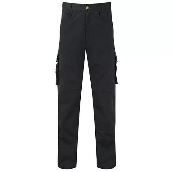 Navy TuffStuff Pro Work Trouser